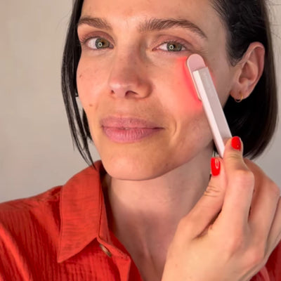 Why Choose Red Light Therapy Over Other Dark Circle Treatments