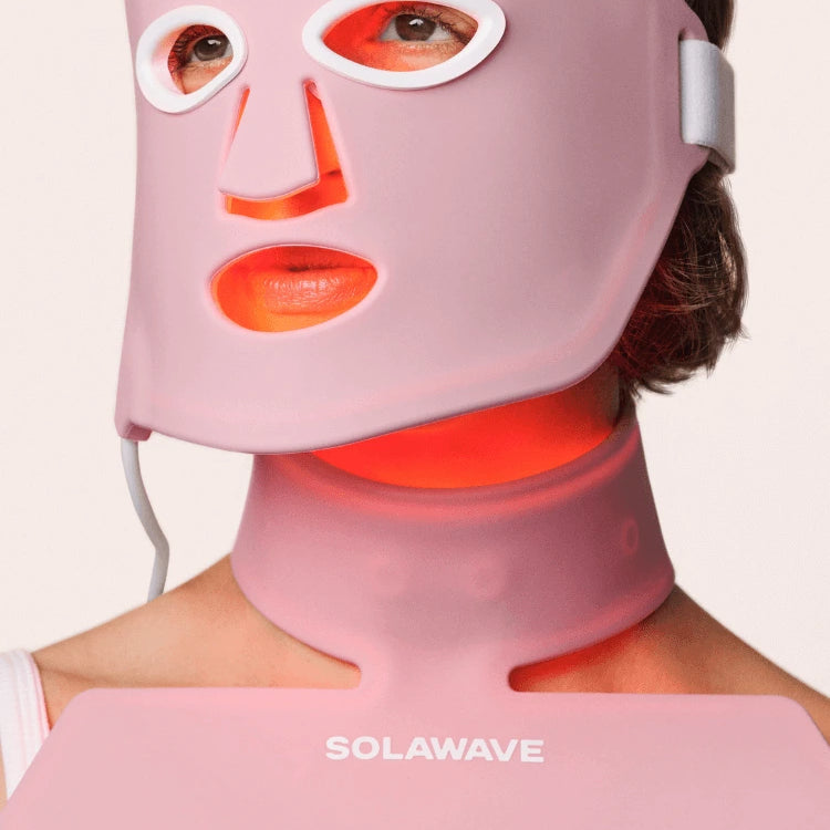 Red Light Therapy Devices & Skincare Tools | Solawave