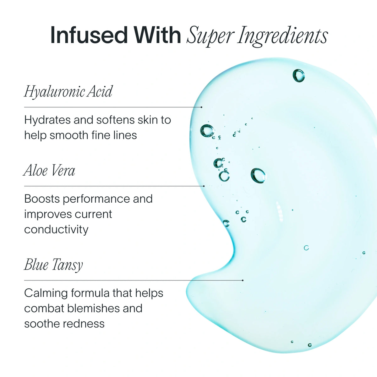 An image showing the activating serum ingredients