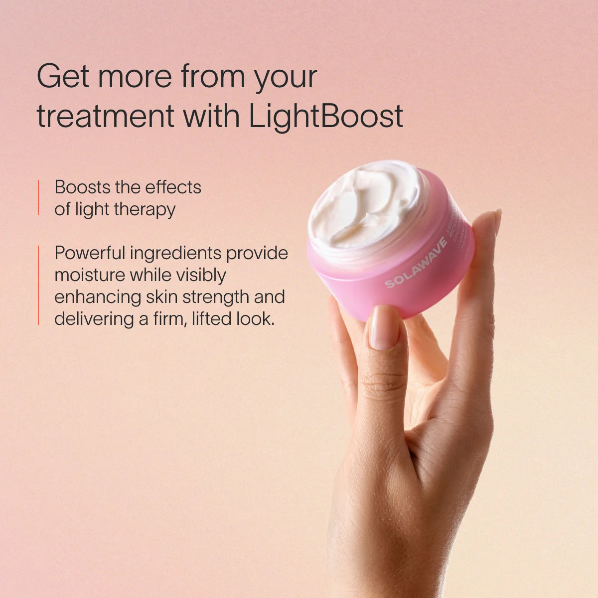 Wrinkle Retreat Face Mask & LightBoost Kit -  Image 5