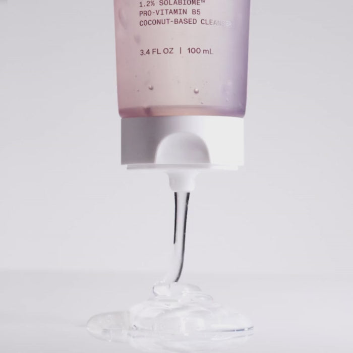 Solabiome Hydrating Gel Cleanser